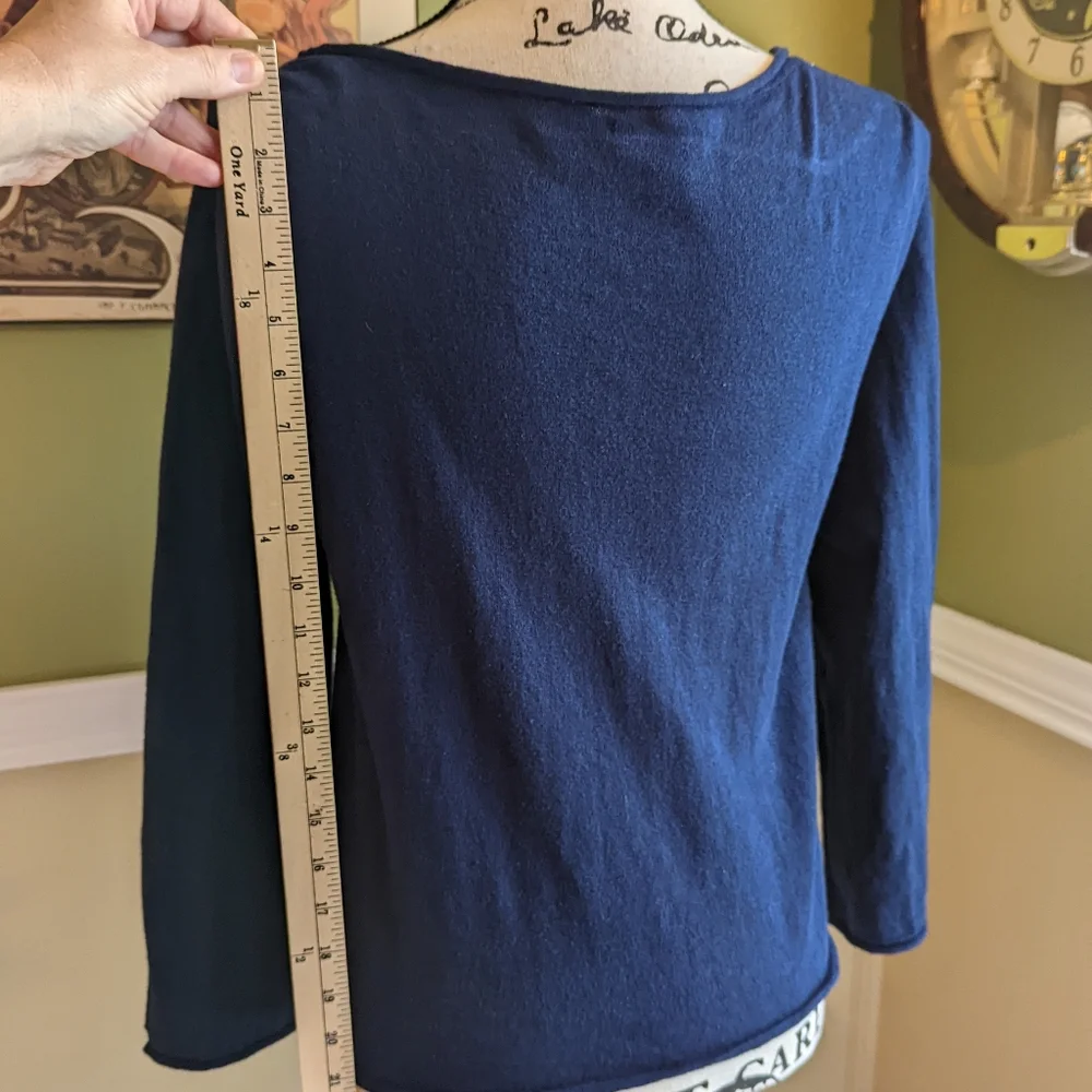 J. Crew sweater